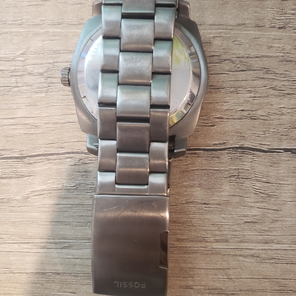 Men's fossil watch - Picture 2 of 4